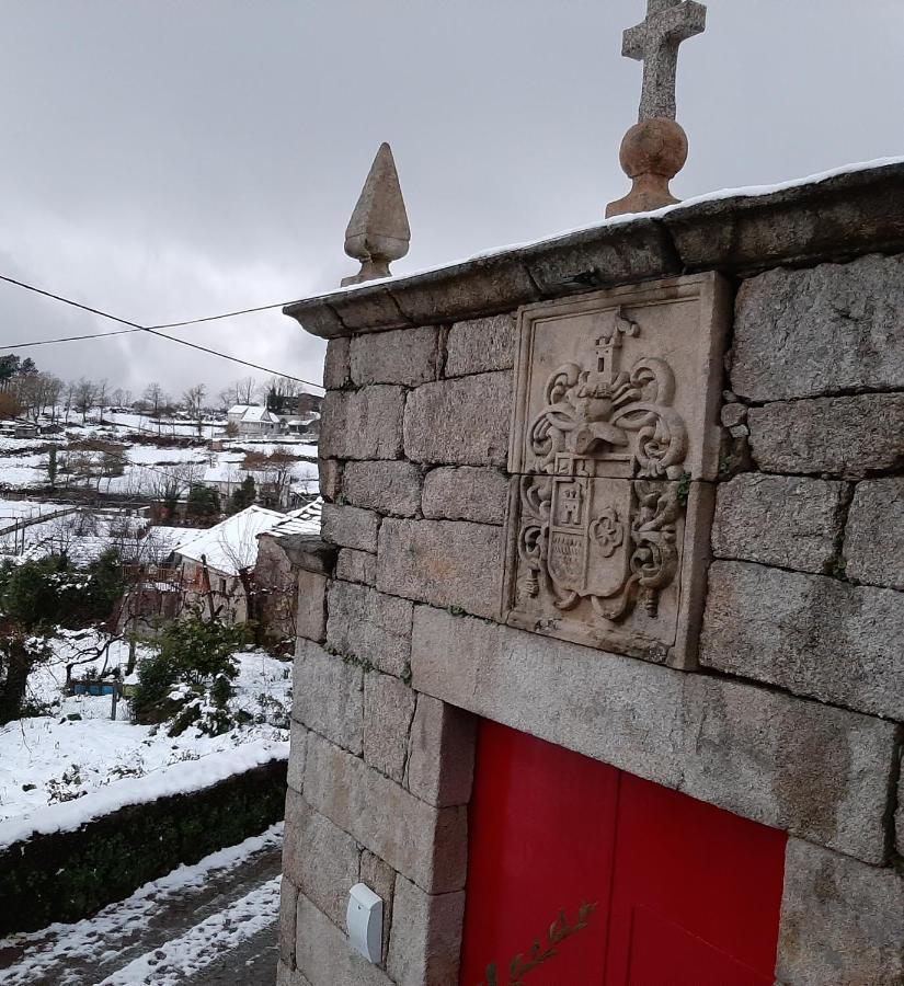 Casa Do Loureiro - Paradela (Vila Real)