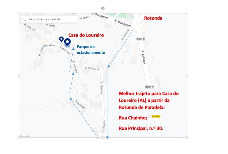 Apartament Casa Do Loureiro - Paradela (Vila Real)